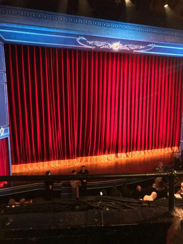 Studio 54, section: Front Mezzanine C, row: BB, seat: 122