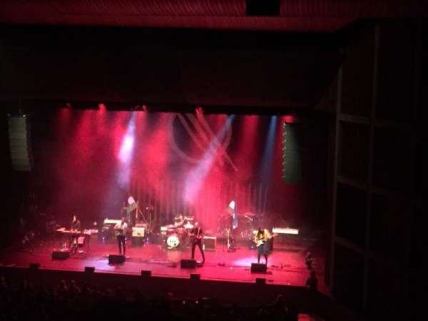 FirstOntario Concert Hall, section: 1BR2, row: P, seat: 130