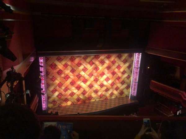 Adelphi Theatre, section: Upper Circle, row: C, seat: 32
