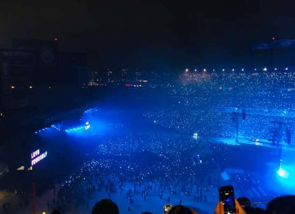 Citi Field, section: 528, row: 10, seat: 14