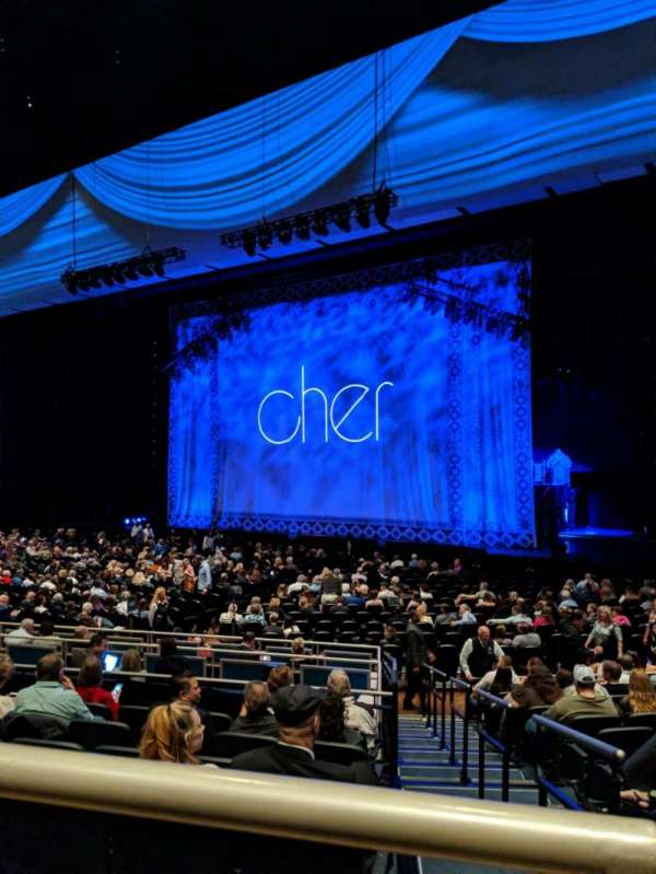 Dolby Live, section: 303, row: A, seat: 1and2