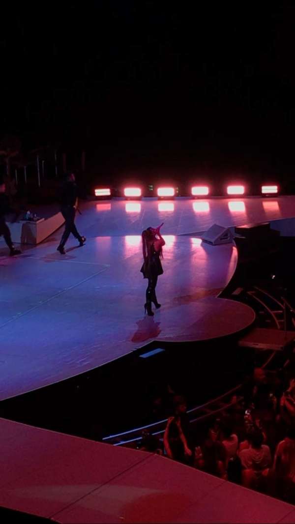 Mohegan Sun Arena, section: 118, row: A, seat: 10
