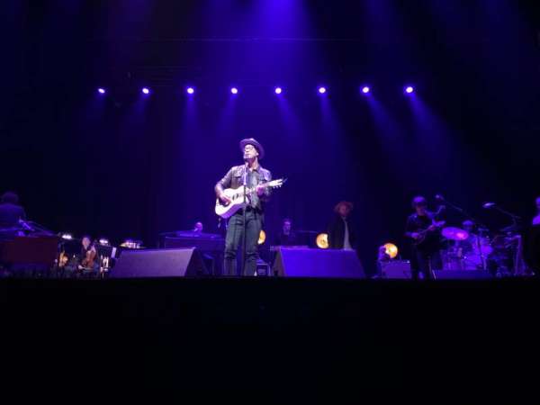 The Met Philadelphia, section: PIT 2, row: AAA, seat: 7