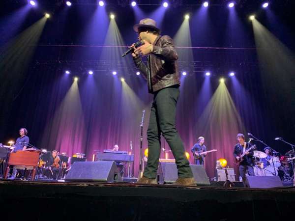 The Met Philadelphia, section: PIT 2, row: AAA, seat: 7