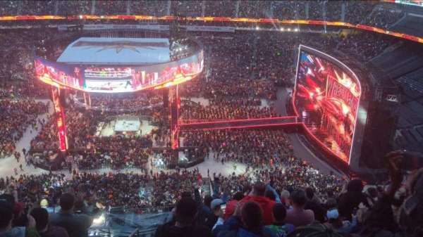 MetLife Stadium, section: 312, row: 20, seat: 28