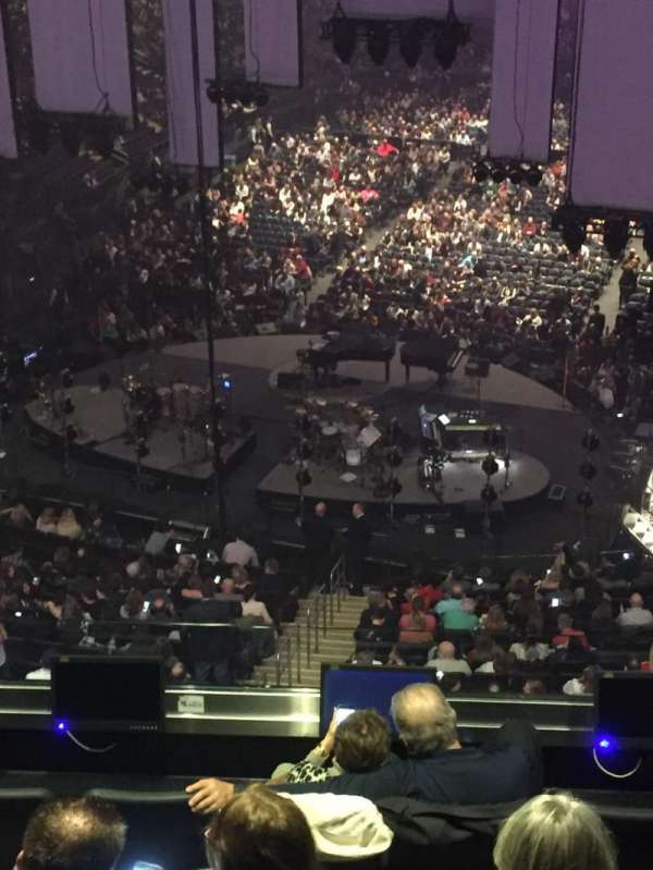 Madison Square Garden, section: 218, row: BS6, seat: 22