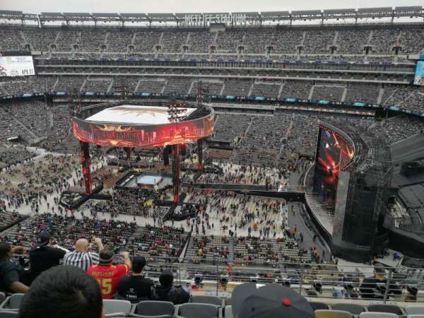 MetLife Stadium, section: 311, row: 10