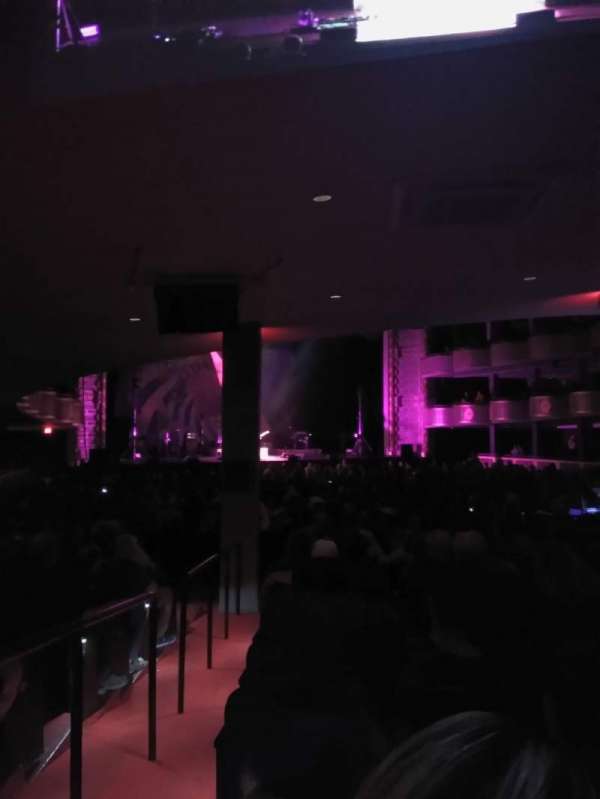 The Met Philadelphia, section: Orchestra 5, row: L, seat: 10