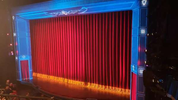 Studio 54, section: Front Mezzanine R, row: CC, seat: 6