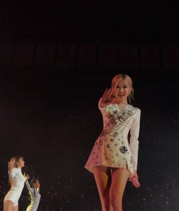 Prudential Center, section: Ga, row: Ga, seat: Ga