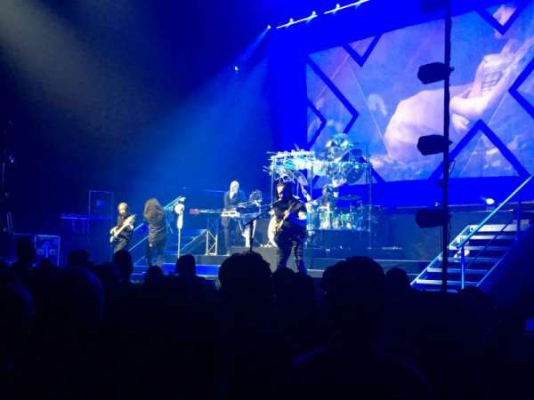 Bayou Music Center, section: 102, row: E, seat: 5