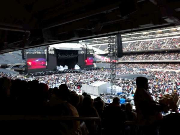 Soldier Field, section: 233, row: 8, seat: 2