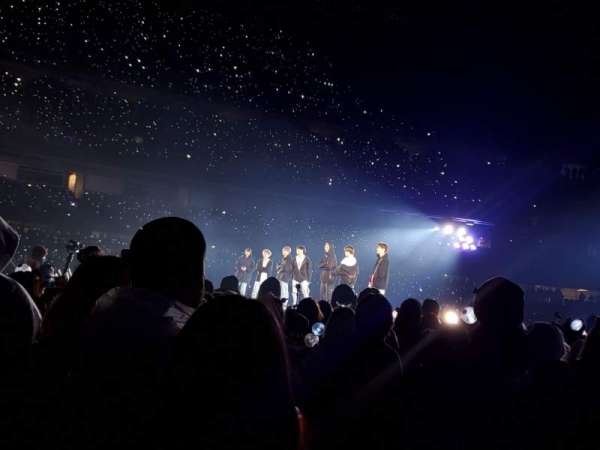 Soldier Field, section: B2, row: 25, seat: 26