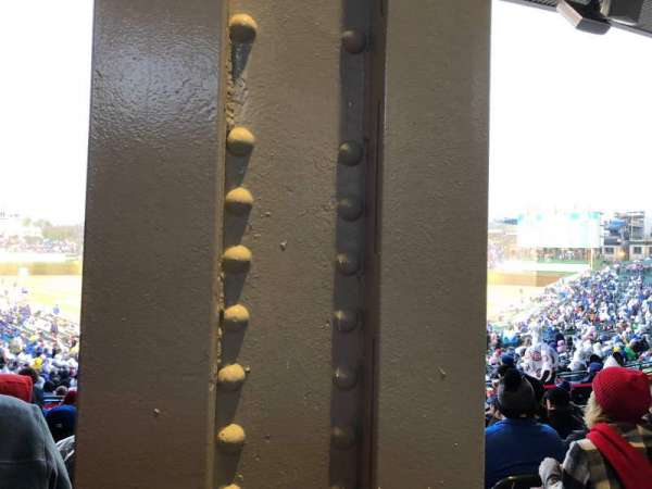 Wrigley Field, section: 217, row: 7, seat: 24