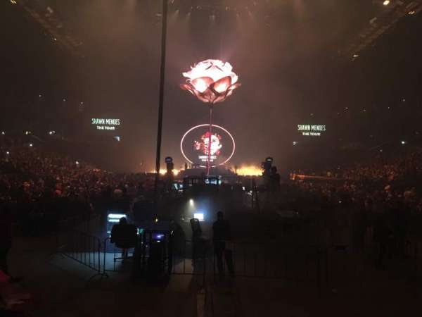 AFAS Dome, section: 130, row: 18, seat: 4