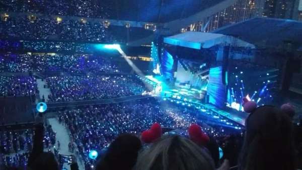 Soldier Field, section: 308, row: 13, seat: 13
