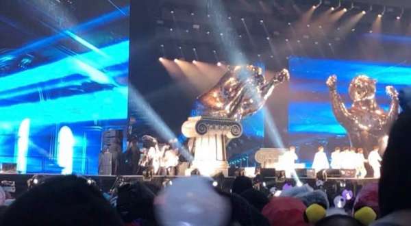Soldier Field, section: B5, row: 7, seat: 23