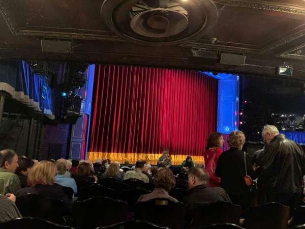 Studio 54, section: Orchestra L, row: M, seat: 15
