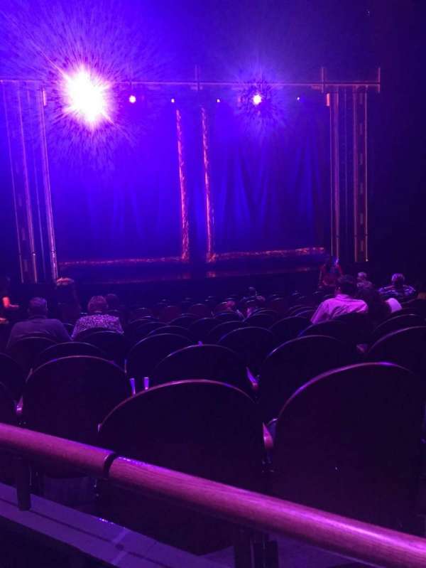 The Yard at Chicago Shakespeare, section: Lower Gallery, row: A, seat: 17