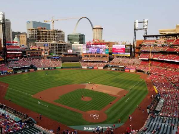 Busch Stadium, section: 351, row: 5, seat: 16