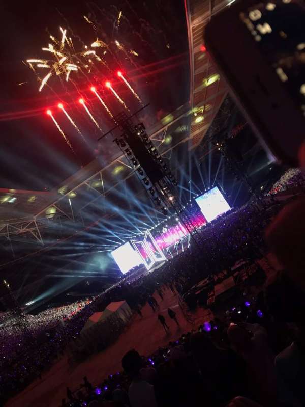 Wembley Stadium, section: 110, row: 28, seat: 222