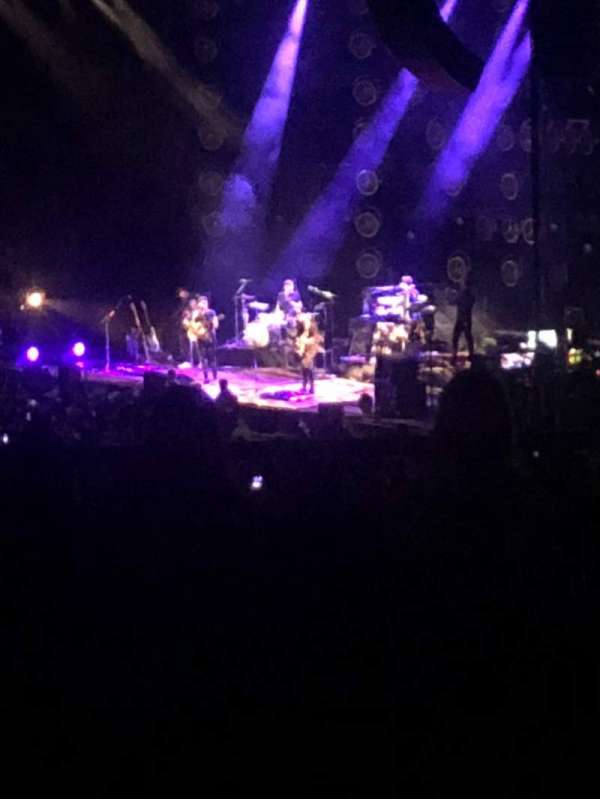 Xfinity Center, Massachusetts, section: 302, row: A, seat: N/A