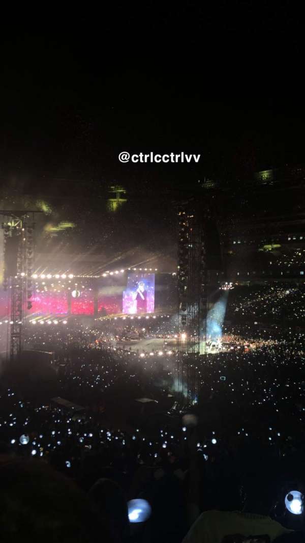 MetLife Stadium, section: 131, row: 39, seat: 7