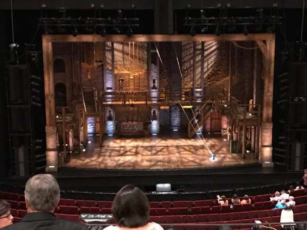 Whitney Hall, section: Grand Tier L, row: E, seat: 26