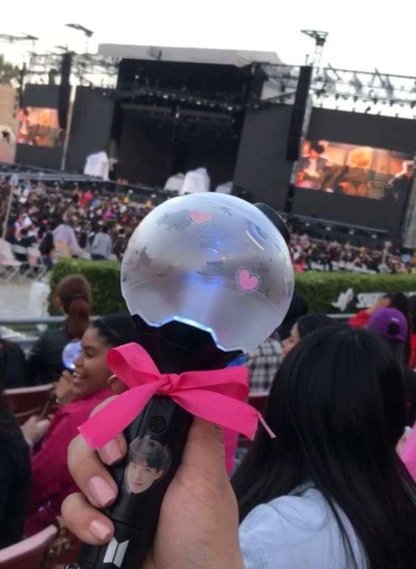 Rose Bowl, section: 17-H, row: 2, seat: 101