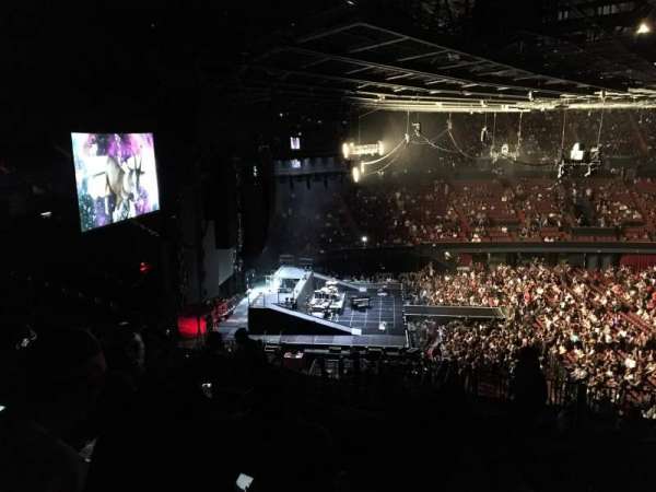 Kia Forum, section: 224, row: 10, seat: 12