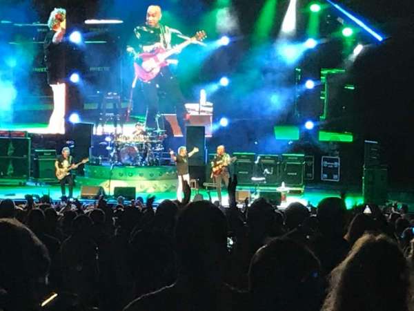 Credit Union 1 Amphitheatre, section: 204, row: Ss, seat: 32