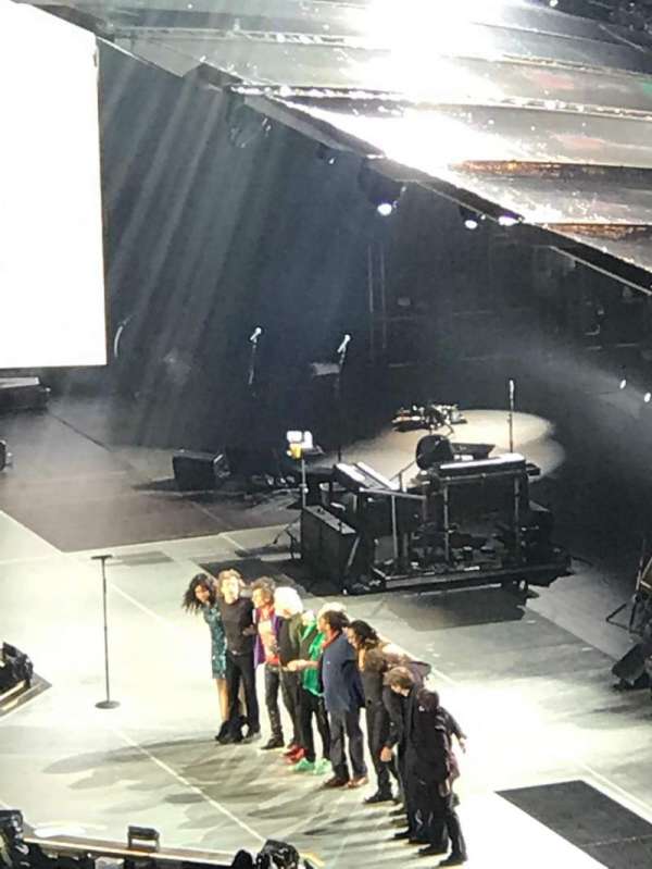 Soldier Field, section: 307, row: 10, seat: 11