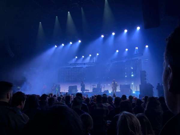RBC Amphitheatre, section: Floor