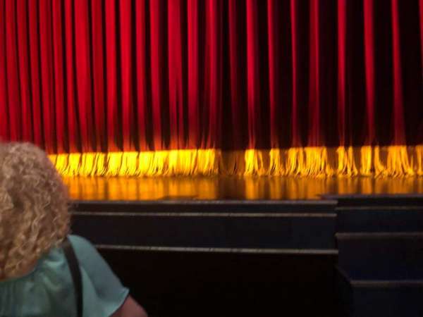 Studio 54, section: Orchestra C, row: A, seat: 102