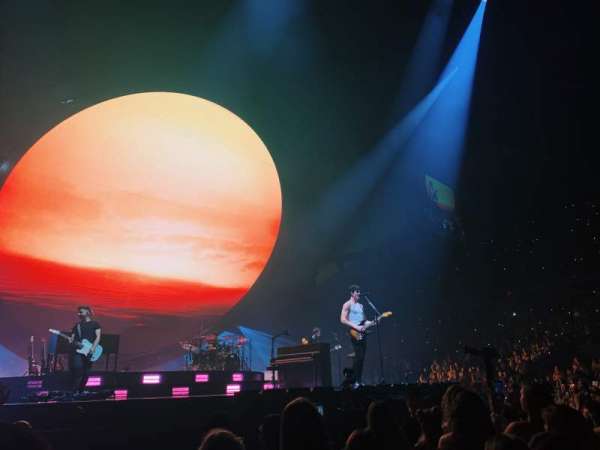 Van Andel Arena, section: Floor 2, row: B, seat: 13