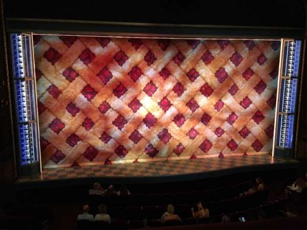Connor Palace, section: Mezzanine L, row: C, seat: 203