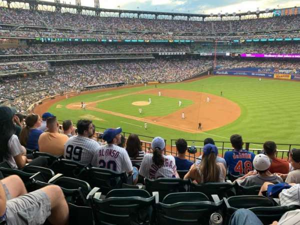 Citi Field, section: 309, row: 5, seat: 11