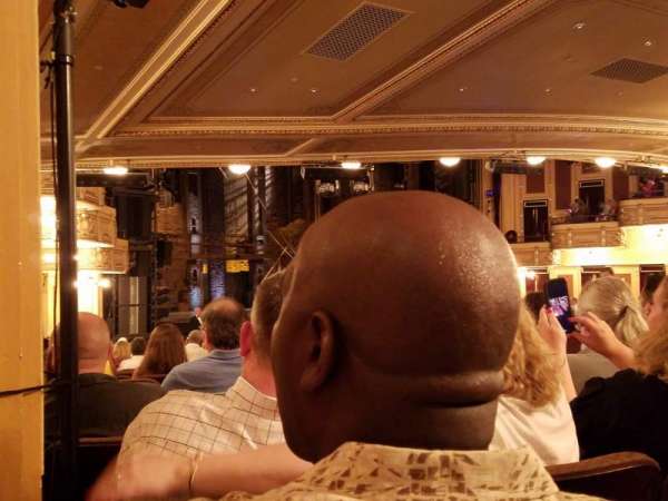 Hippodrome Theatre, section: Left Orchestra, row: BB, seat: 25