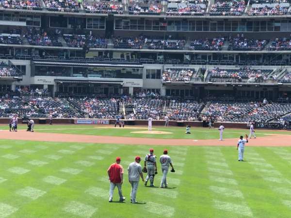 Citi Field, section: 141, row: 2, seat: 2