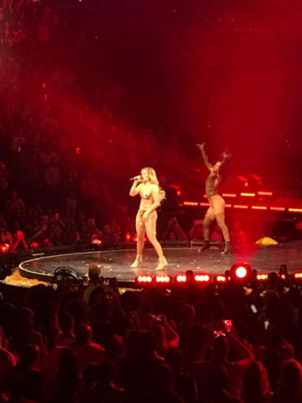 Scotiabank Arena, section: 119, row: 10, seat: 22