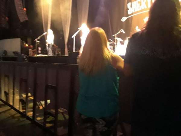 Credit Union 1 Amphitheatre, section: 103, row: a, seat: 7