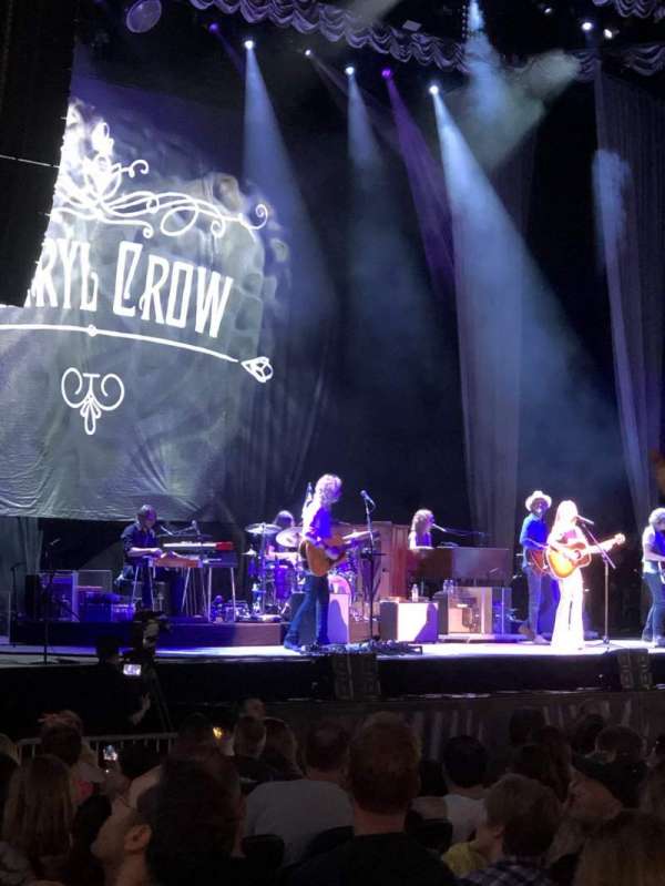 Credit Union 1 Amphitheatre, section: 104, row: M, seat: 2