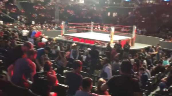 Barclays Center, section: 6