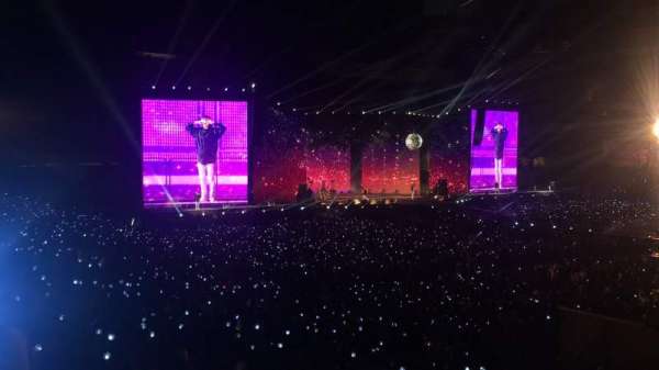 Soldier Field, section: 235, row: 1, seat: 13