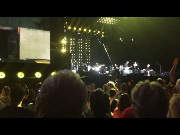 Lambeau Field, section: D, row: 6, seat: 19