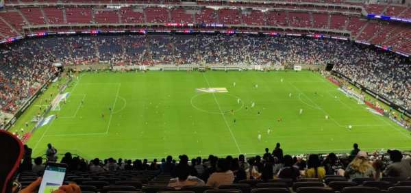 NRG Stadium, section: 636, row: T, seat: 14