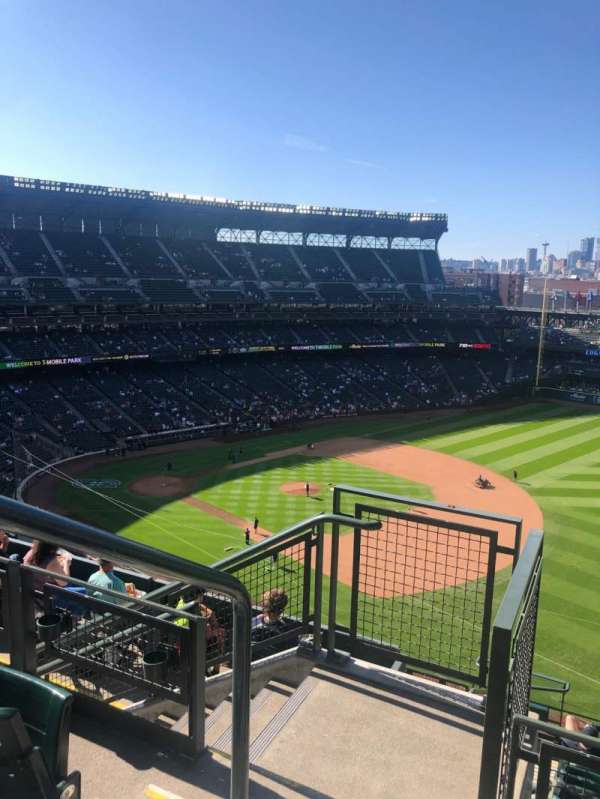 T-Mobile Park, section: 316, row: 11, seat: 24