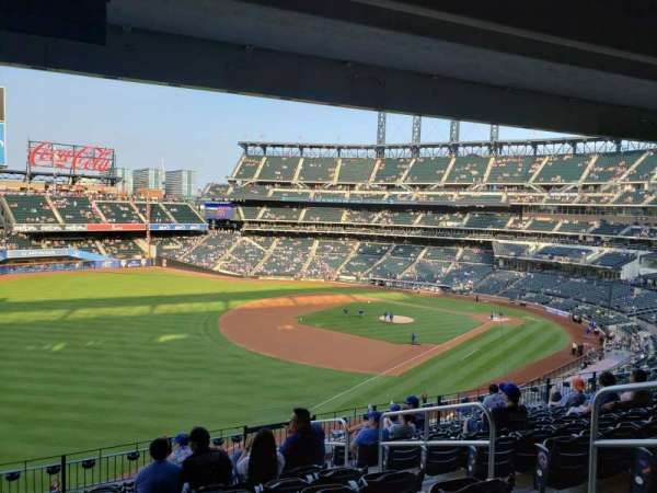 Citi Field, section: 332, row: 10, seat: 5