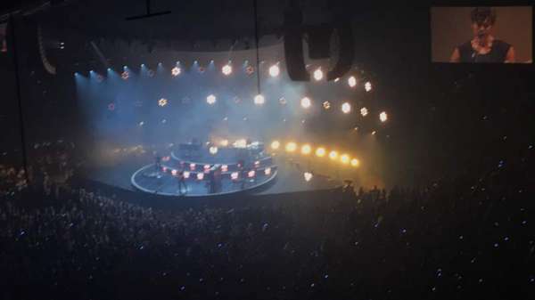 Benchmark International Arena, section: 306, row: P, seat: 10