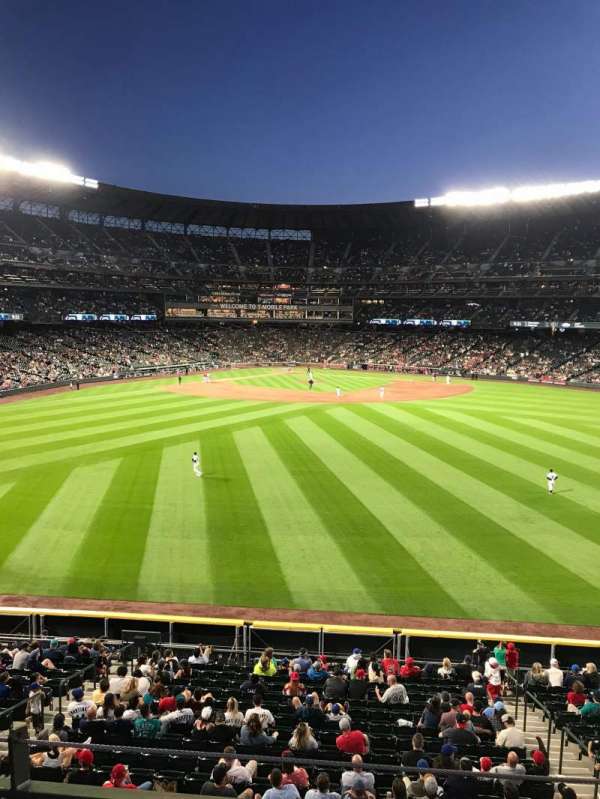 T-Mobile Park, section: 194, row: 2, seat: 10